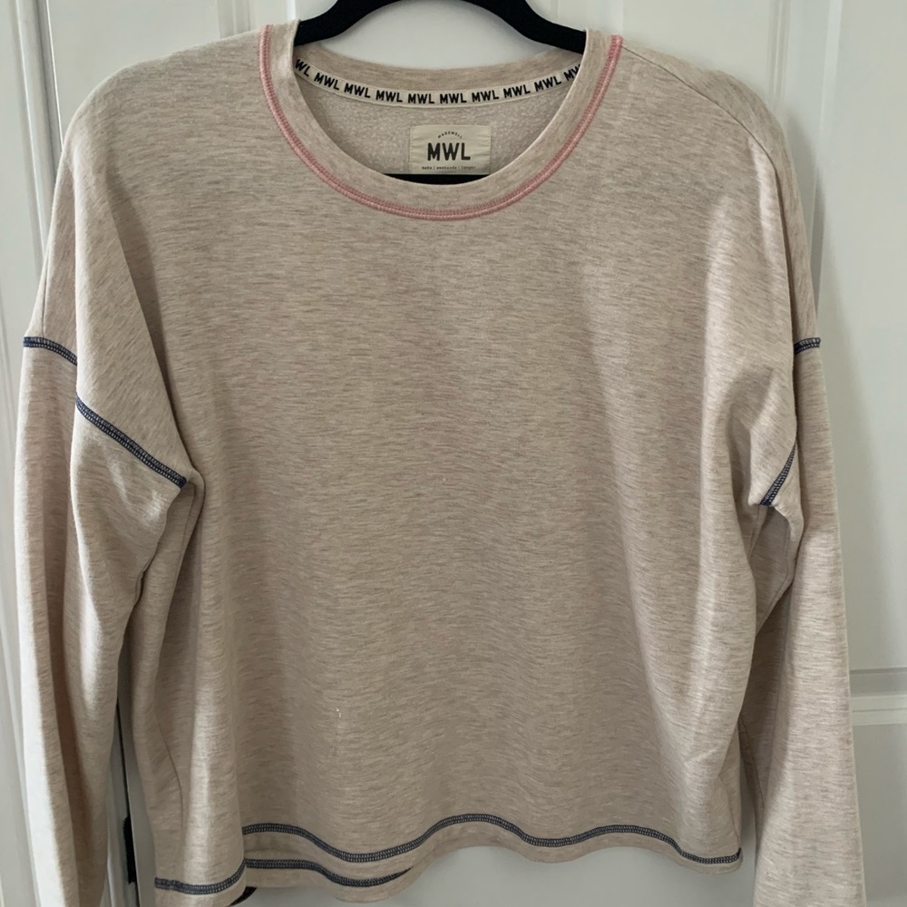 Madewell Sweater